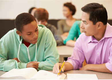 Fallbrook college tutoring